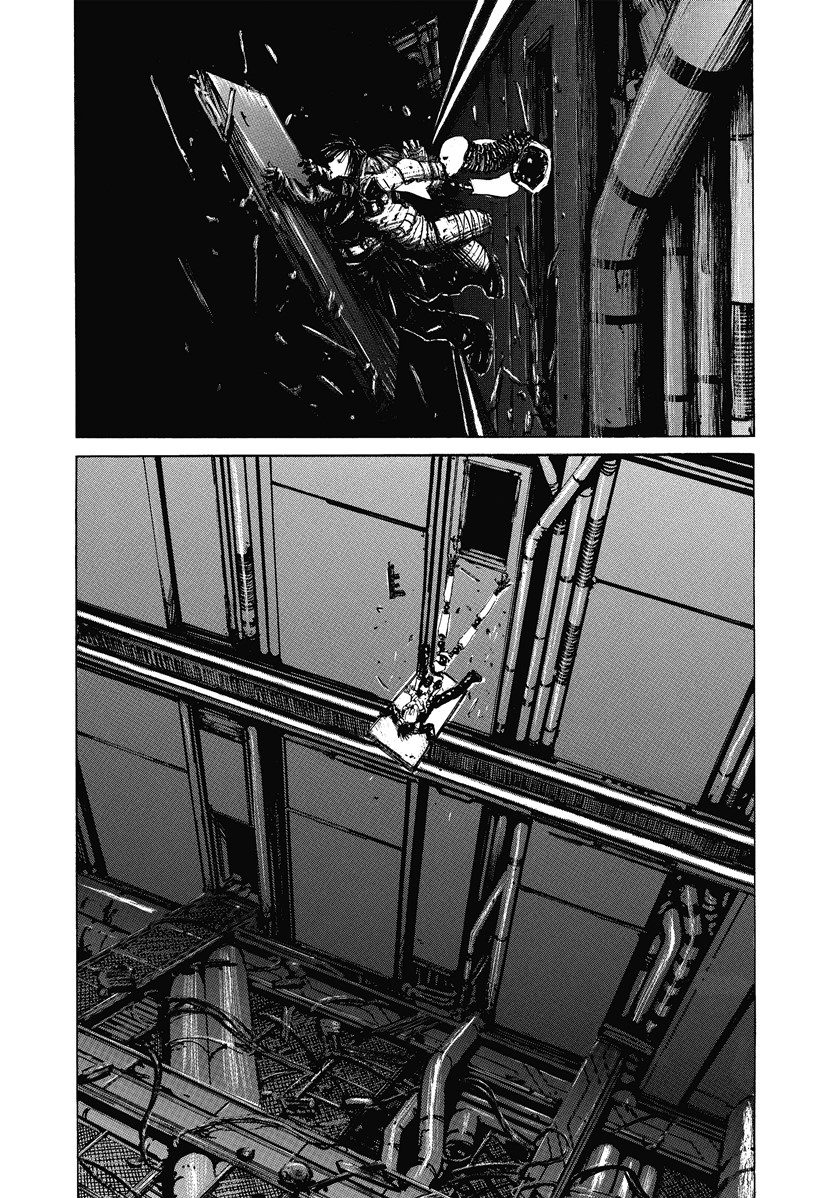 Blame! Chapter 6 - halaman 22
