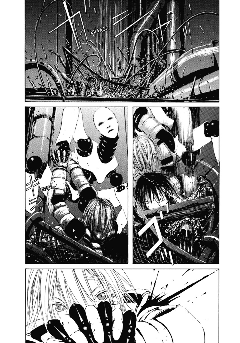 Blame! Chapter 6 - halaman 23