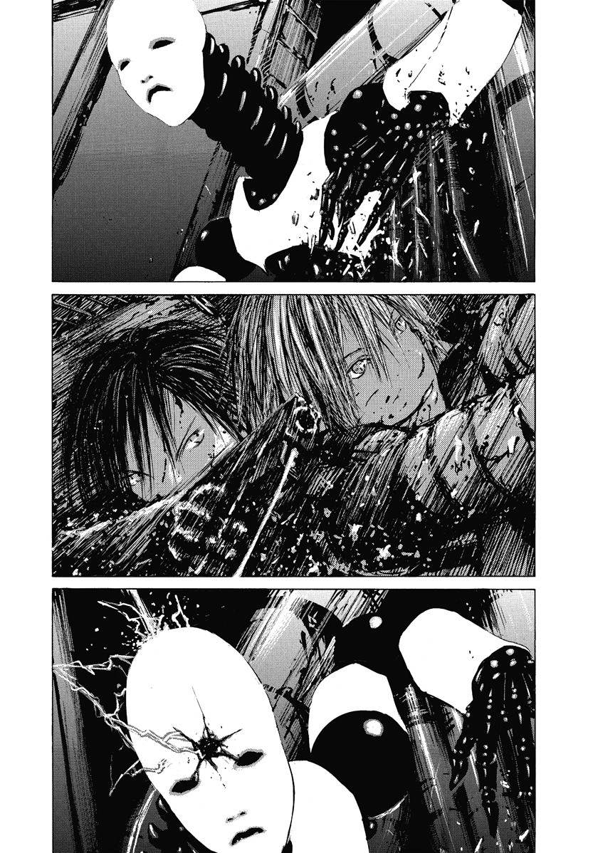 Blame! Chapter 6 - halaman 24