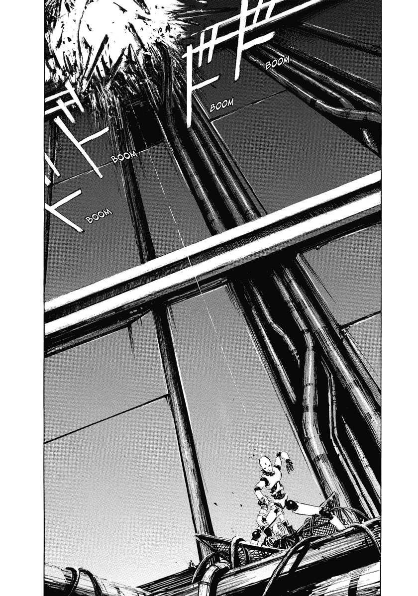 Blame! Chapter 6 - halaman 25