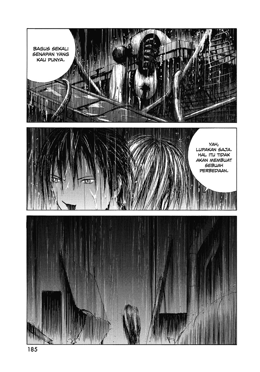 Blame! Chapter 6 - halaman 27