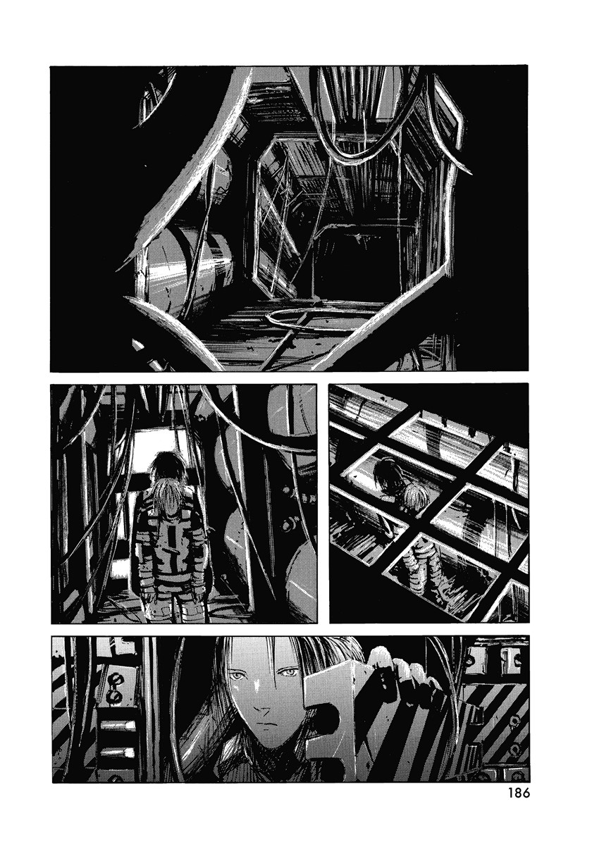Blame! Chapter 6 - halaman 28