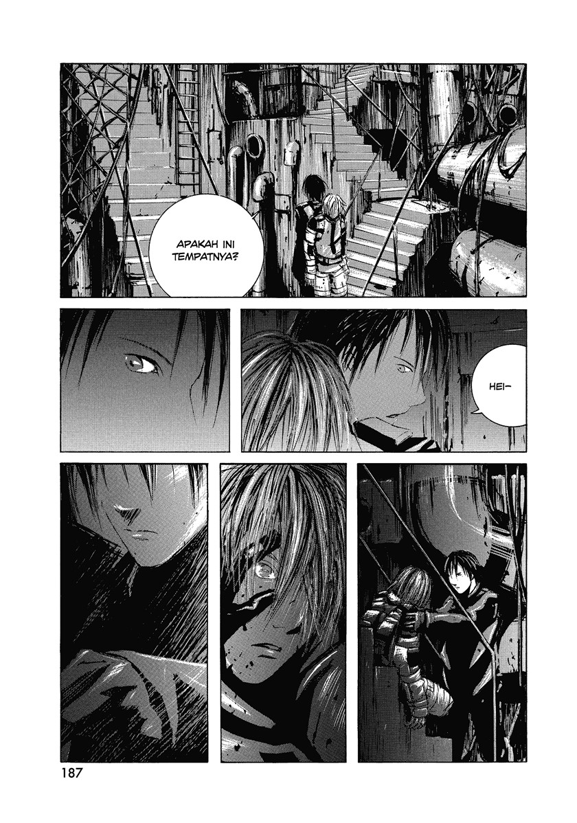 Blame! Chapter 6 - halaman 29