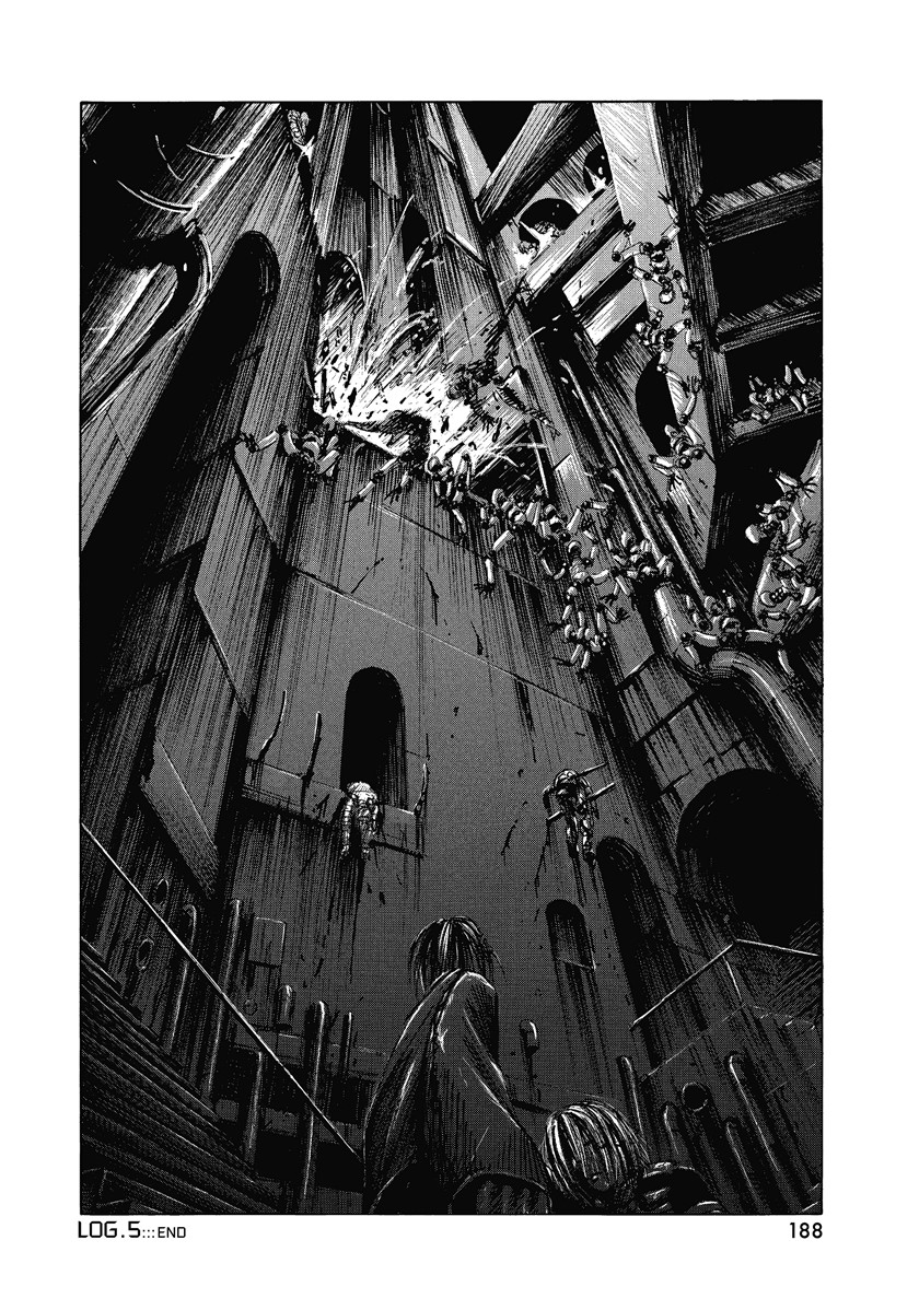 Blame! Chapter 6 - halaman 30