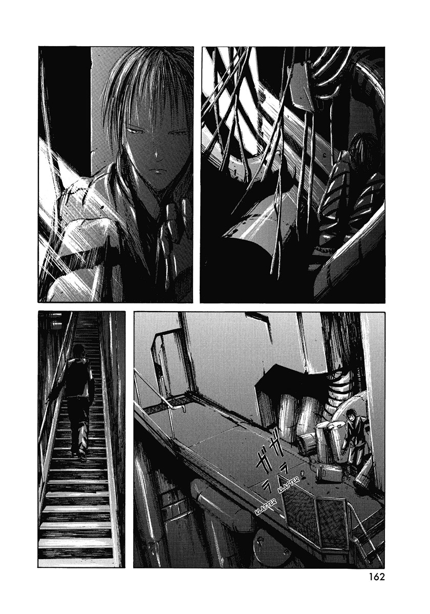 Blame! Chapter 6 - halaman 4