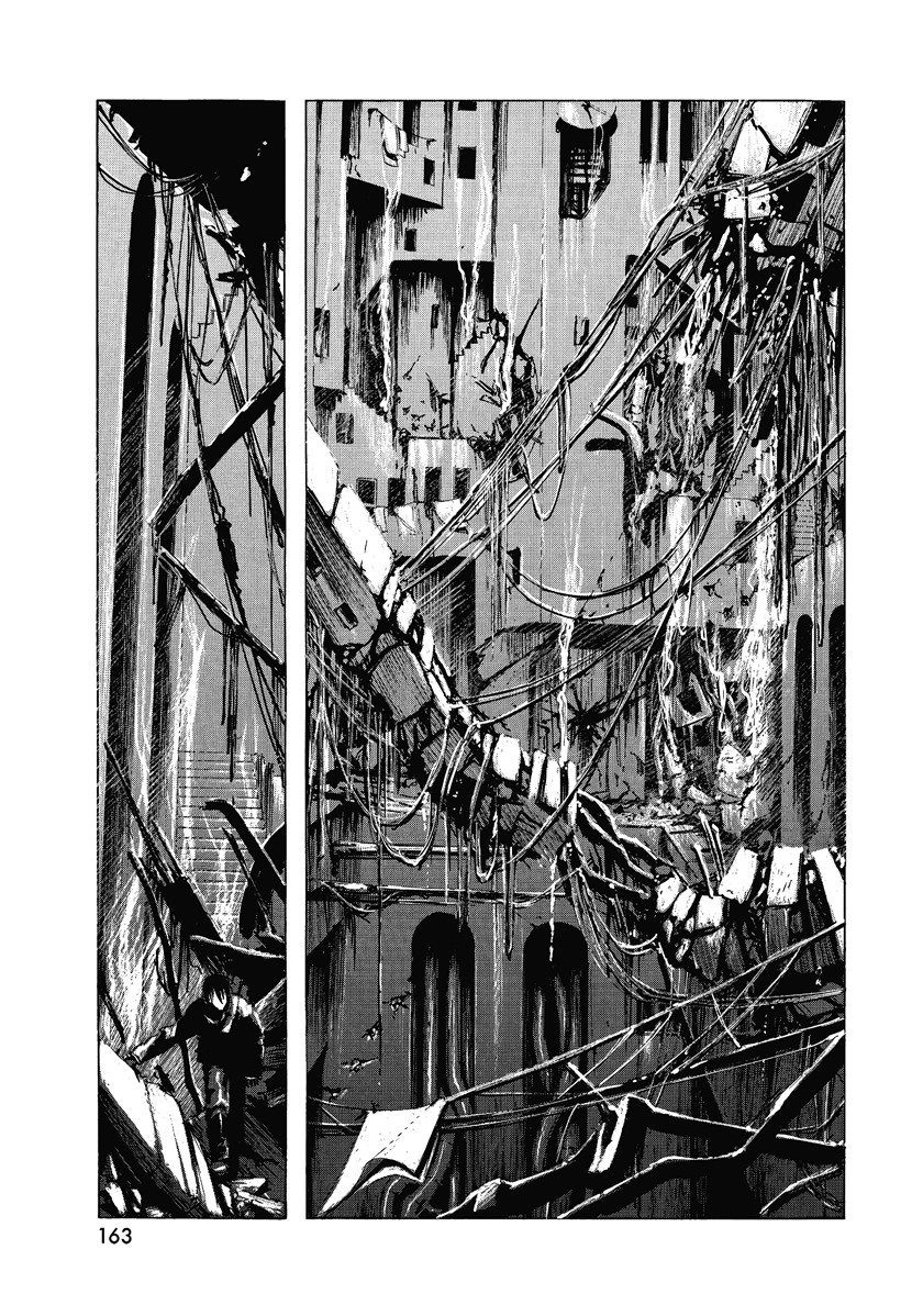 Blame! Chapter 6 - halaman 5