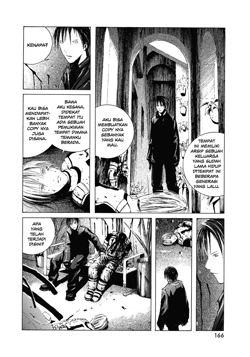 Blame! Chapter 6 - halaman 8