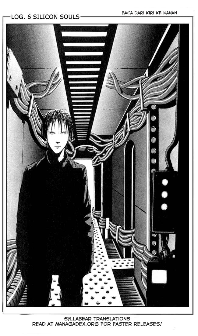 Blame! Chapter 7 - halaman 1