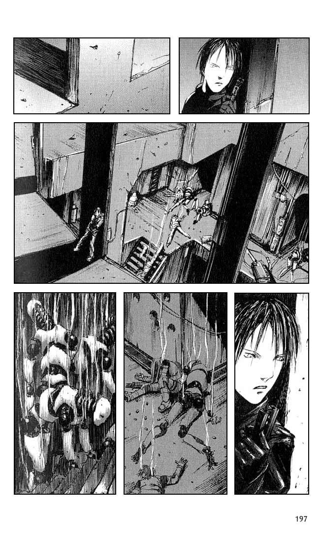 Blame! Chapter 7 - halaman 11