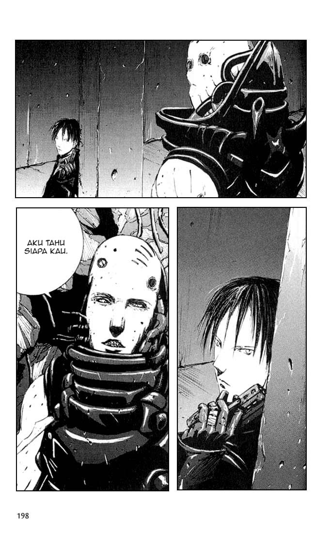 Blame! Chapter 7 - halaman 12