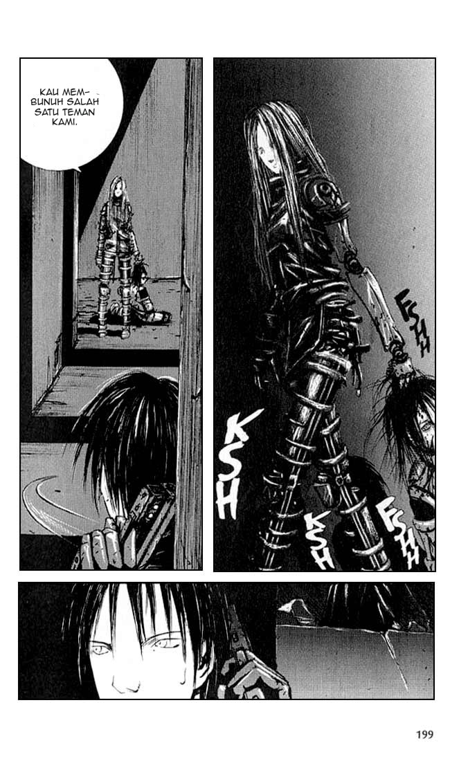 Blame! Chapter 7 - halaman 13