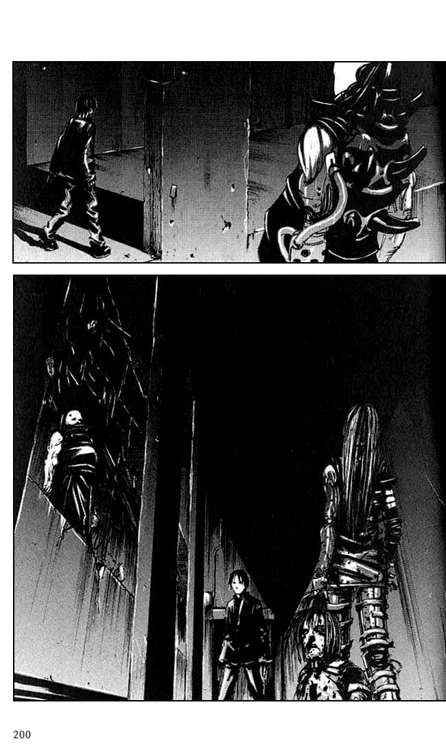 Blame! Chapter 7 - halaman 14