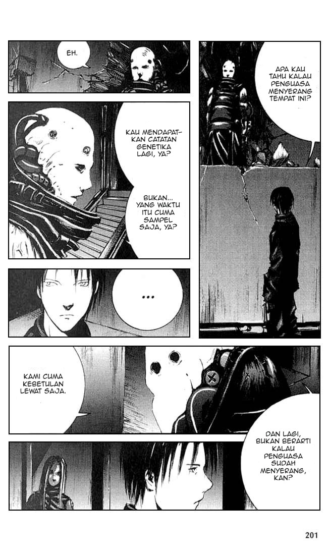 Blame! Chapter 7 - halaman 15