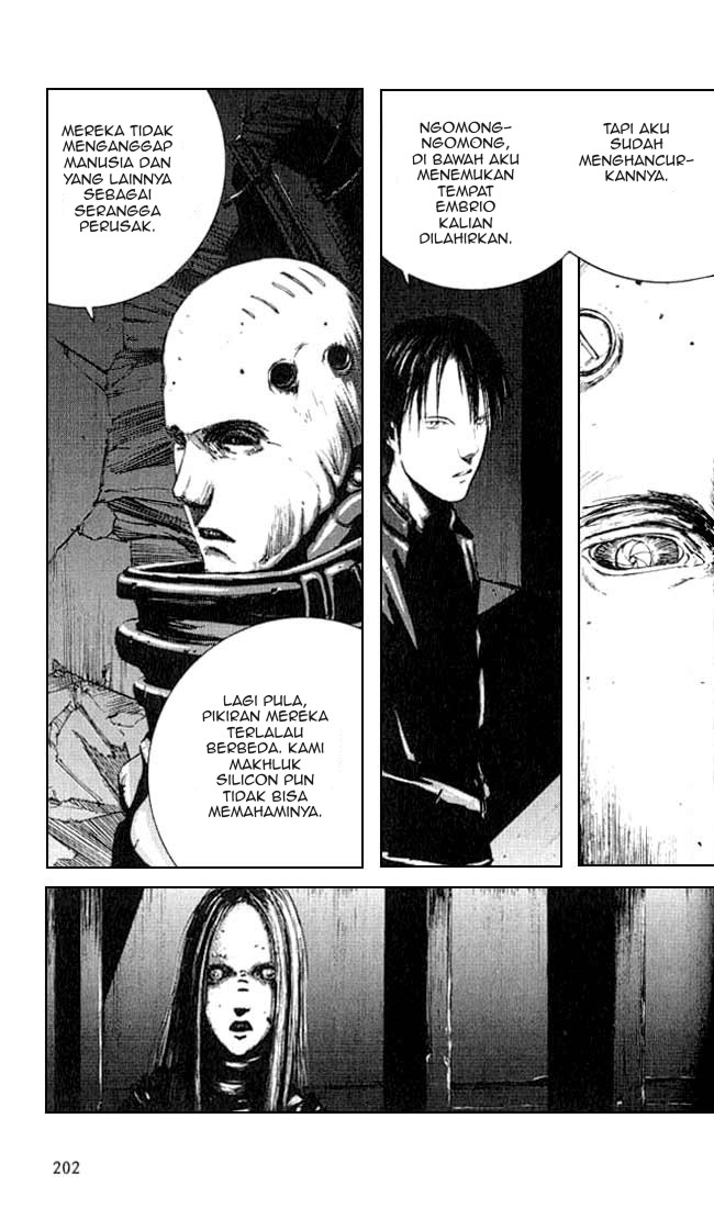 Blame! Chapter 7 - halaman 16
