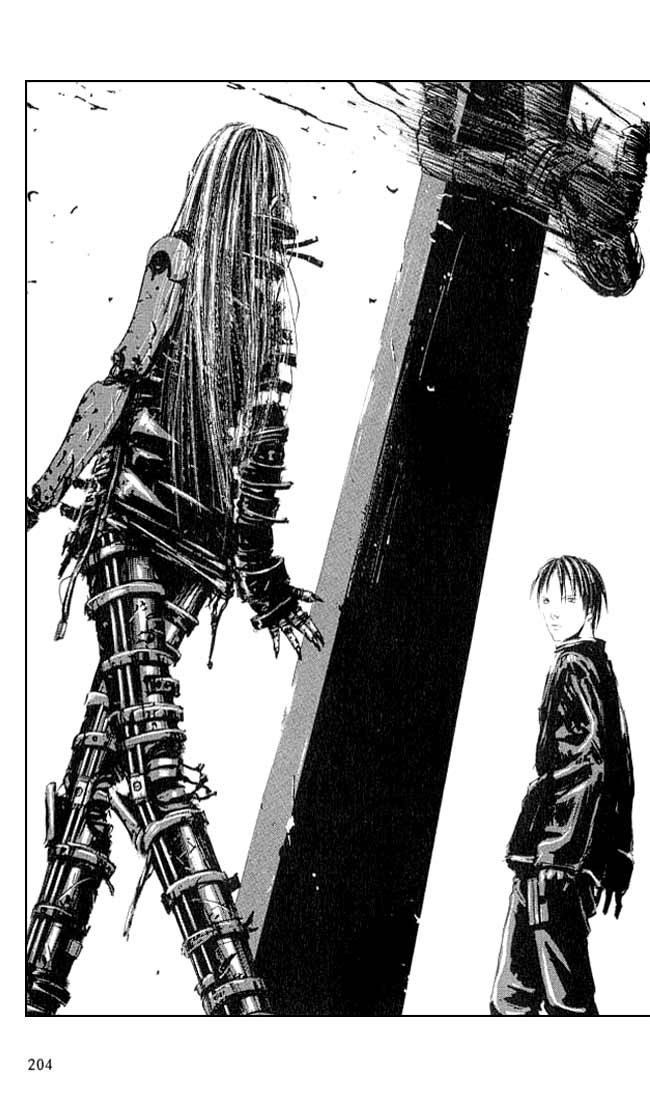 Blame! Chapter 7 - halaman 18