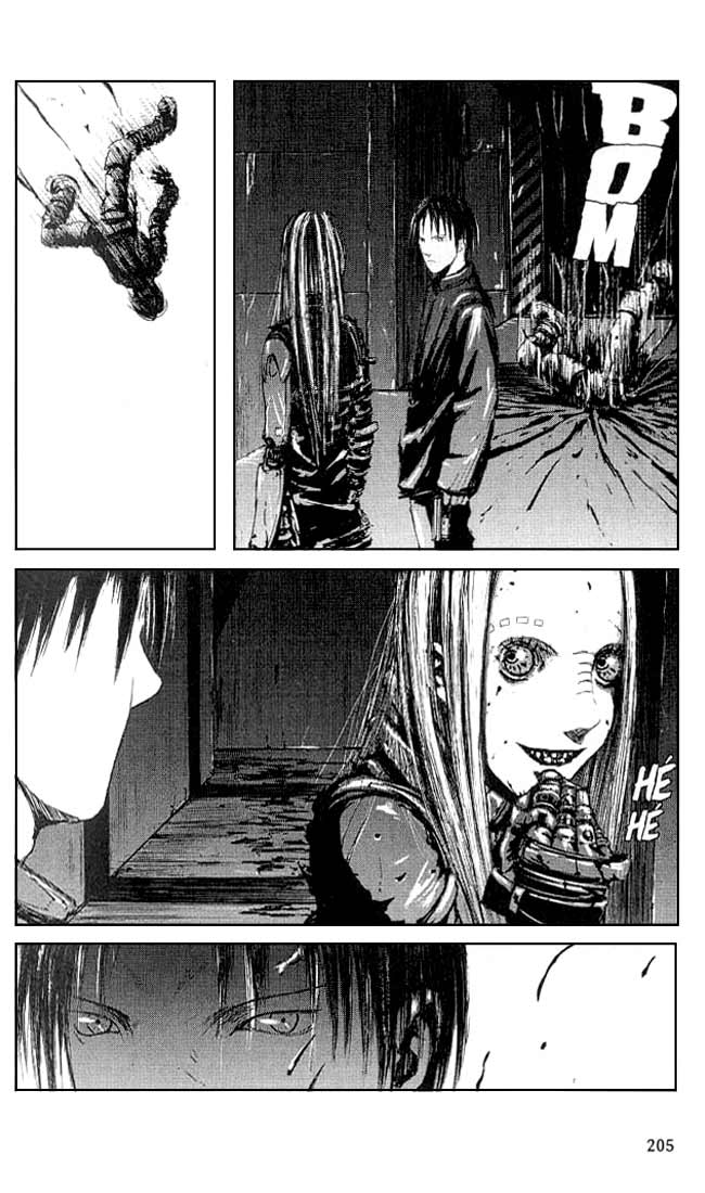 Blame! Chapter 7 - halaman 19