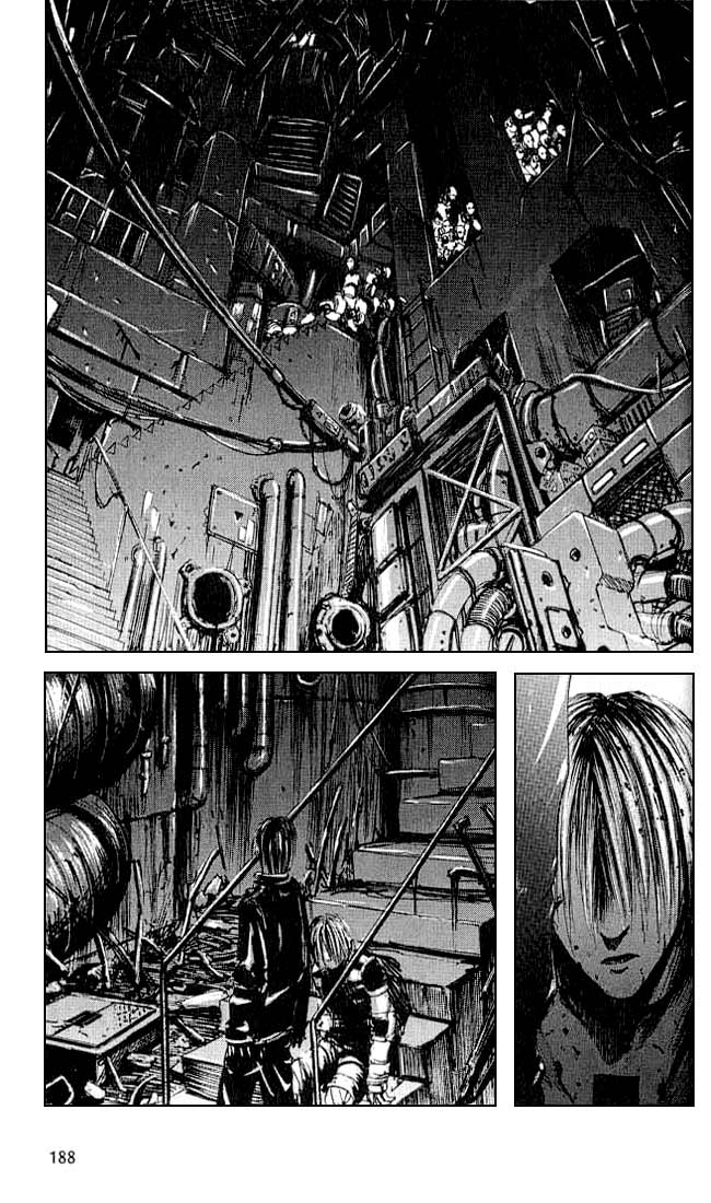 Blame! Chapter 7 - halaman 2