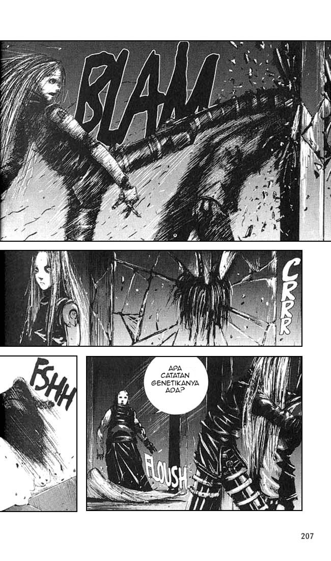 Blame! Chapter 7 - halaman 21