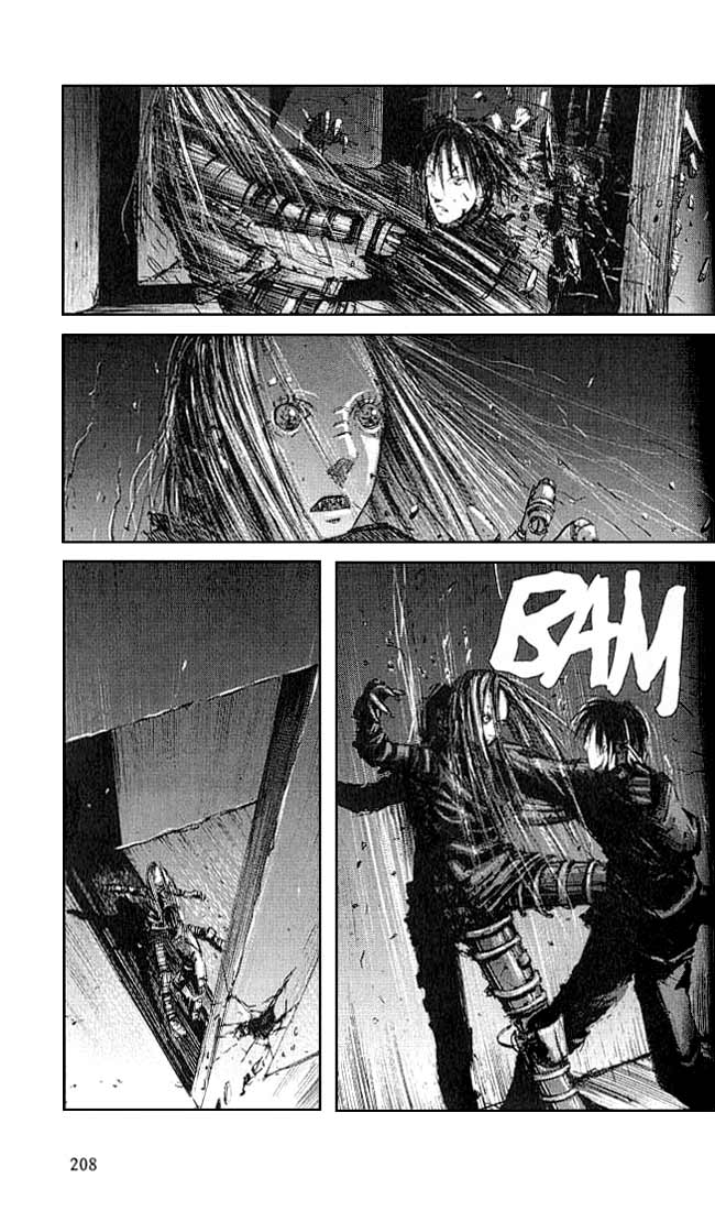 Blame! Chapter 7 - halaman 22