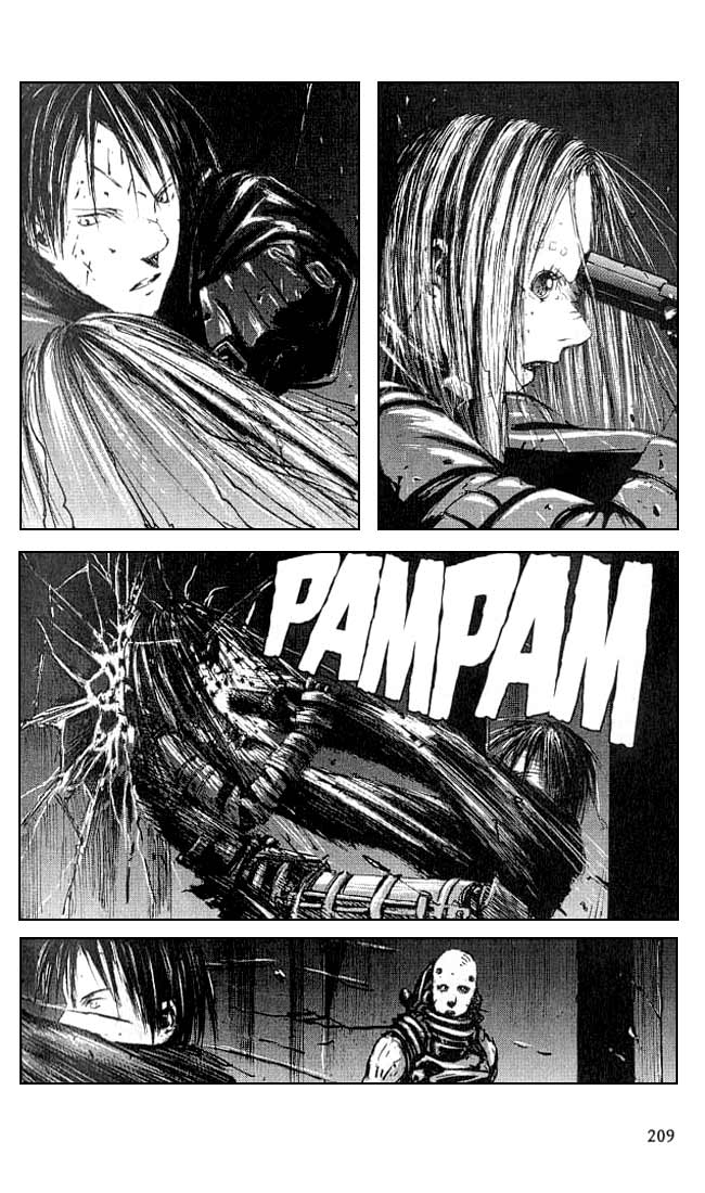 Blame! Chapter 7 - halaman 23