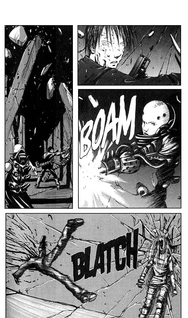 Blame! Chapter 7 - halaman 25