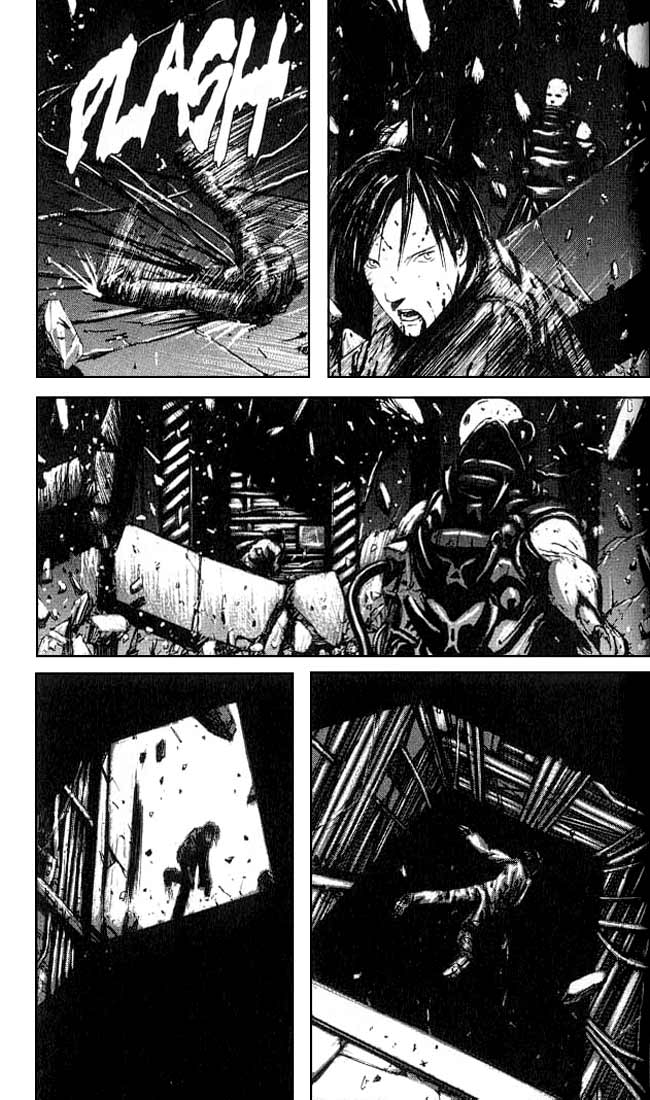 Blame! Chapter 7 - halaman 26