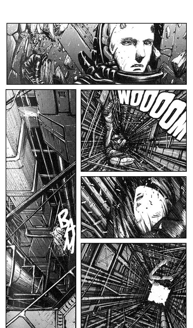 Blame! Chapter 7 - halaman 27