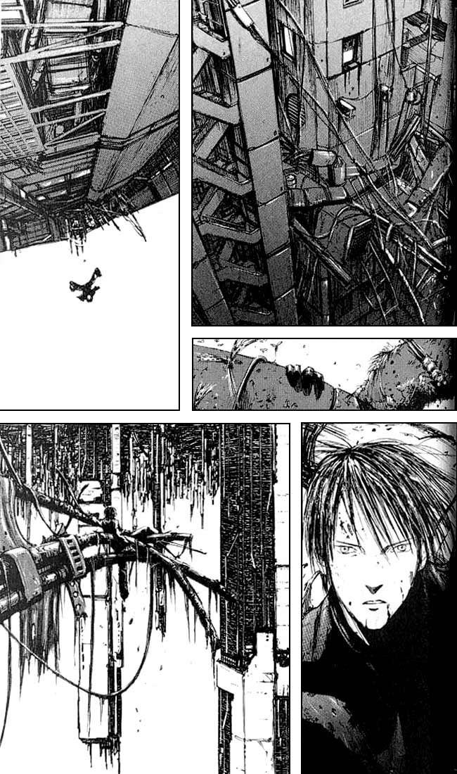 Blame! Chapter 7 - halaman 29