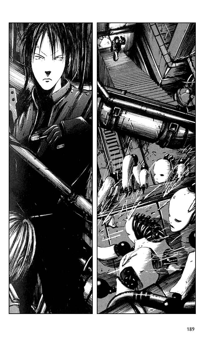 Blame! Chapter 7 - halaman 3