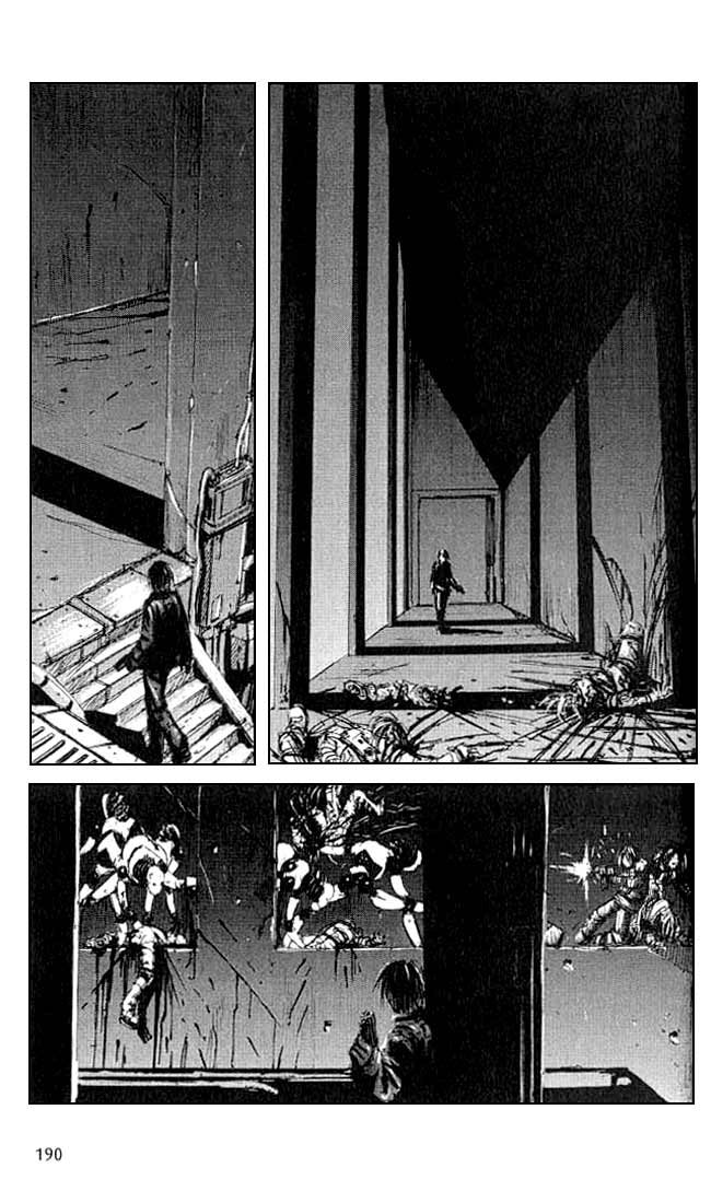 Blame! Chapter 7 - halaman 4