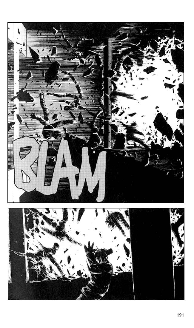 Blame! Chapter 7 - halaman 5