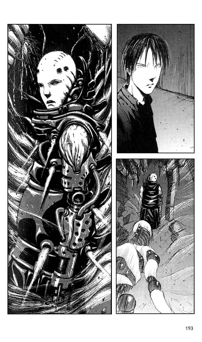 Blame! Chapter 7 - halaman 7