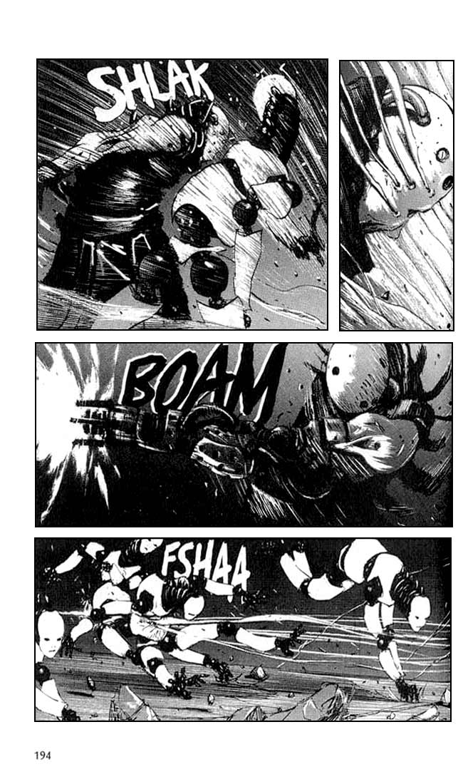 Blame! Chapter 7 - halaman 8