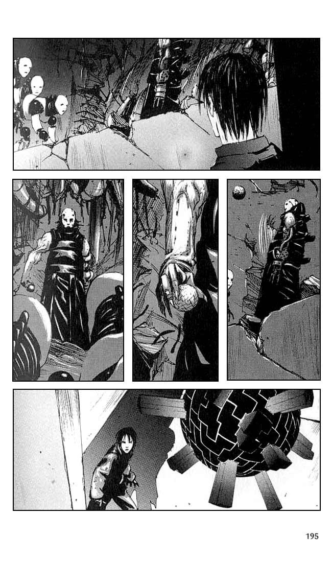 Blame! Chapter 7 - halaman 9