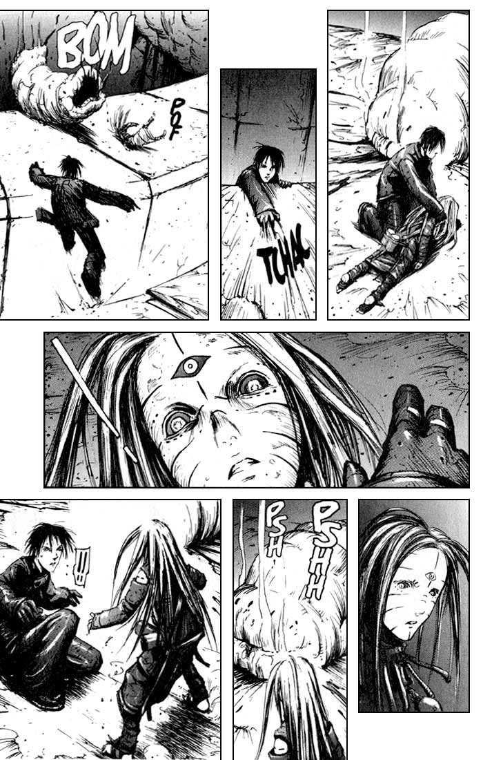 Blame! Chapter 8.1 - halaman 12