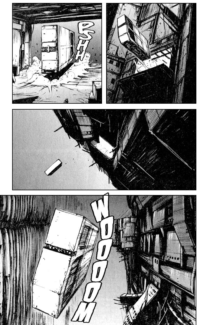 Blame! Chapter 8.1 - halaman 30