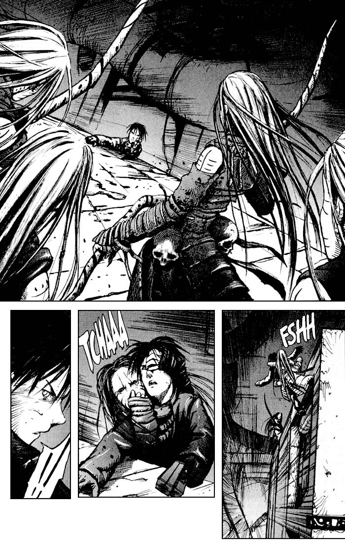 Blame! Chapter 8.1 - halaman 41