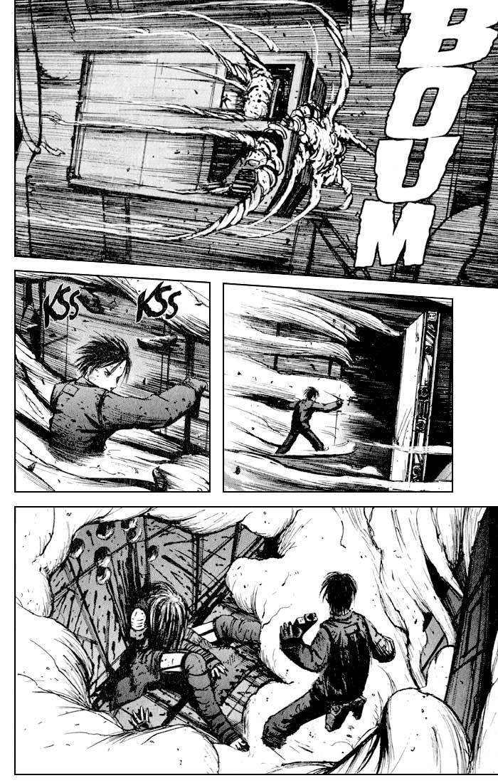 Blame! Chapter 8.1 - halaman 46