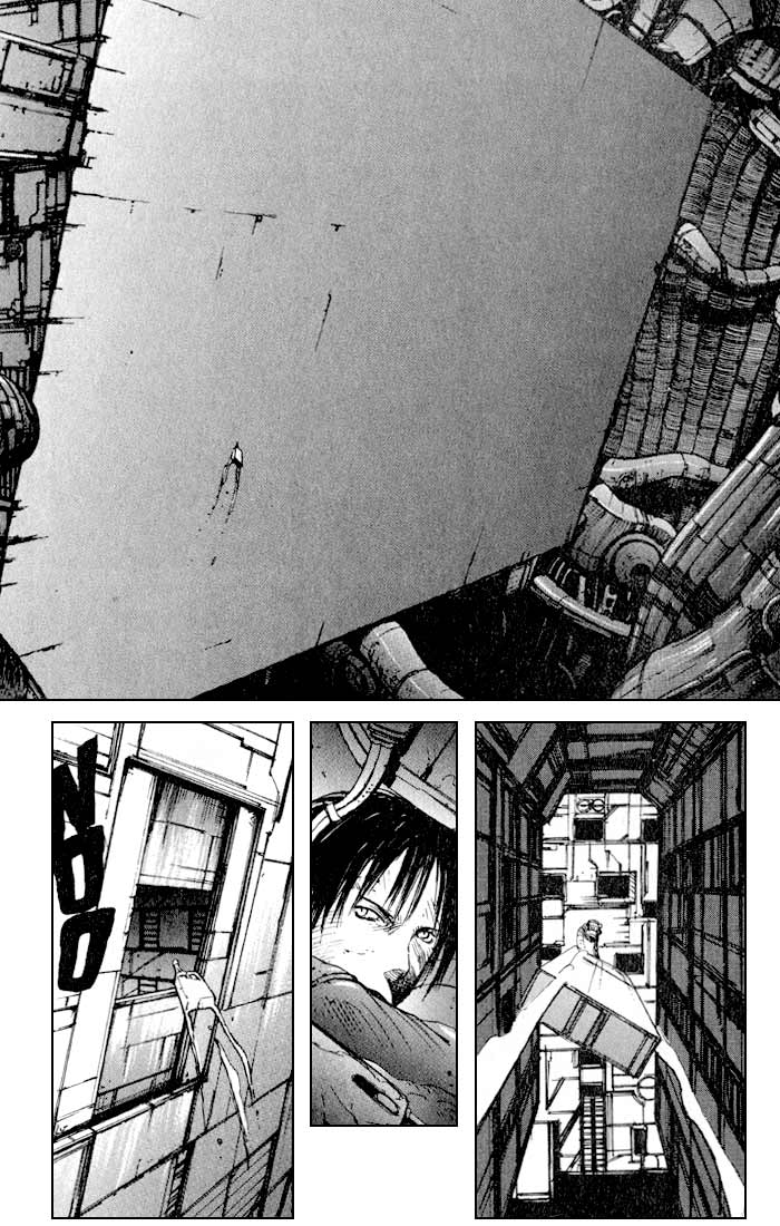 Blame! Chapter 8.1 - halaman 51