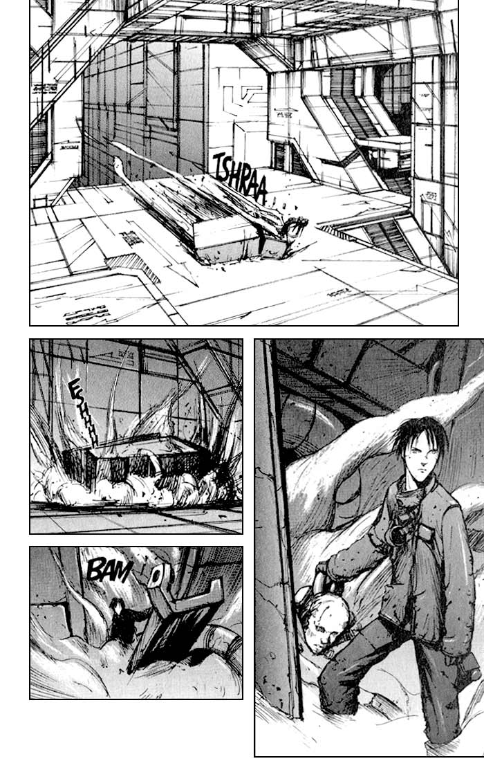 Blame! Chapter 8.1 - halaman 52