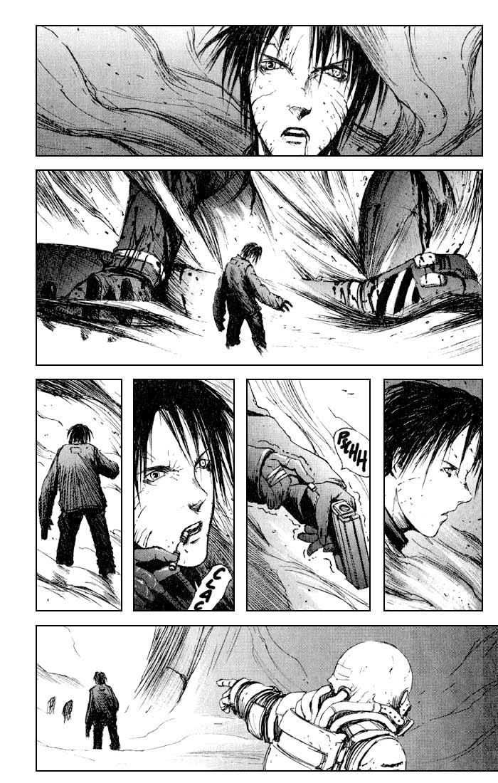 Blame! Chapter 8.1 - halaman 62