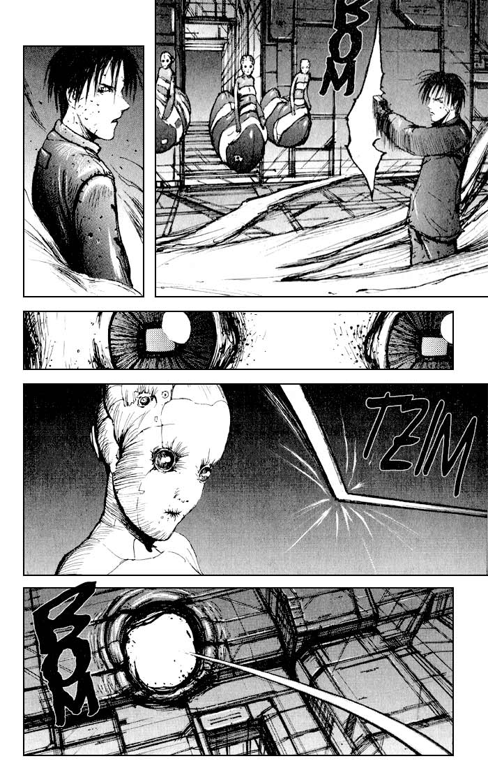 Blame! Chapter 8.1 - halaman 64