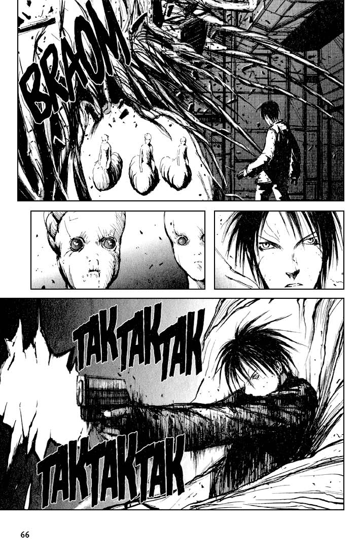Blame! Chapter 8.1 - halaman 65