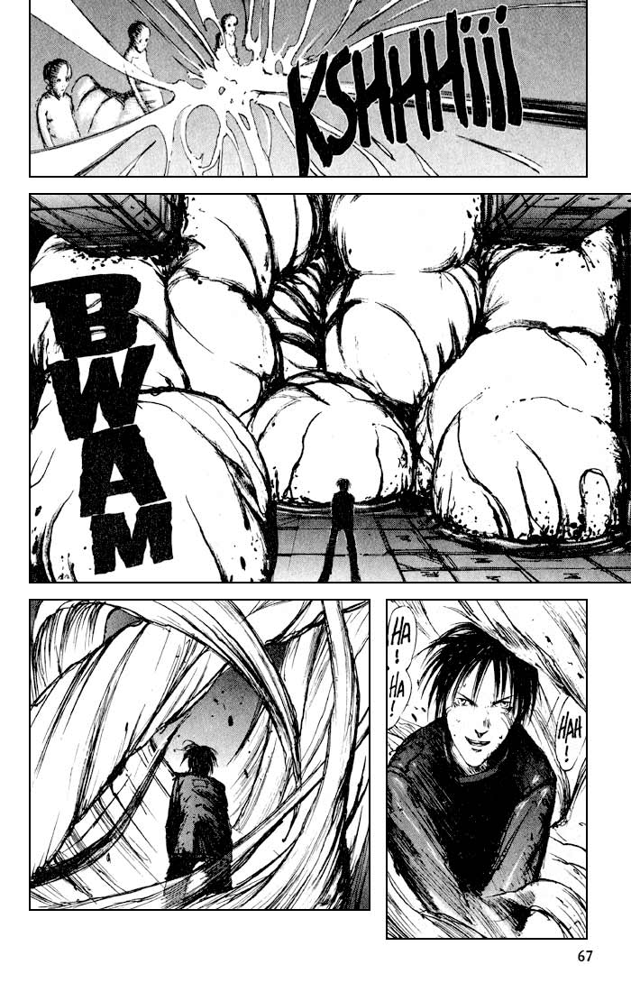 Blame! Chapter 8.1 - halaman 66