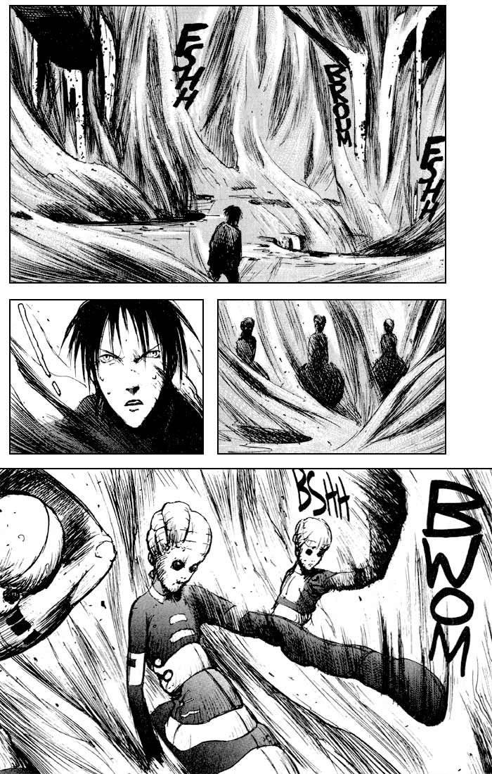 Blame! Chapter 8.1 - halaman 67
