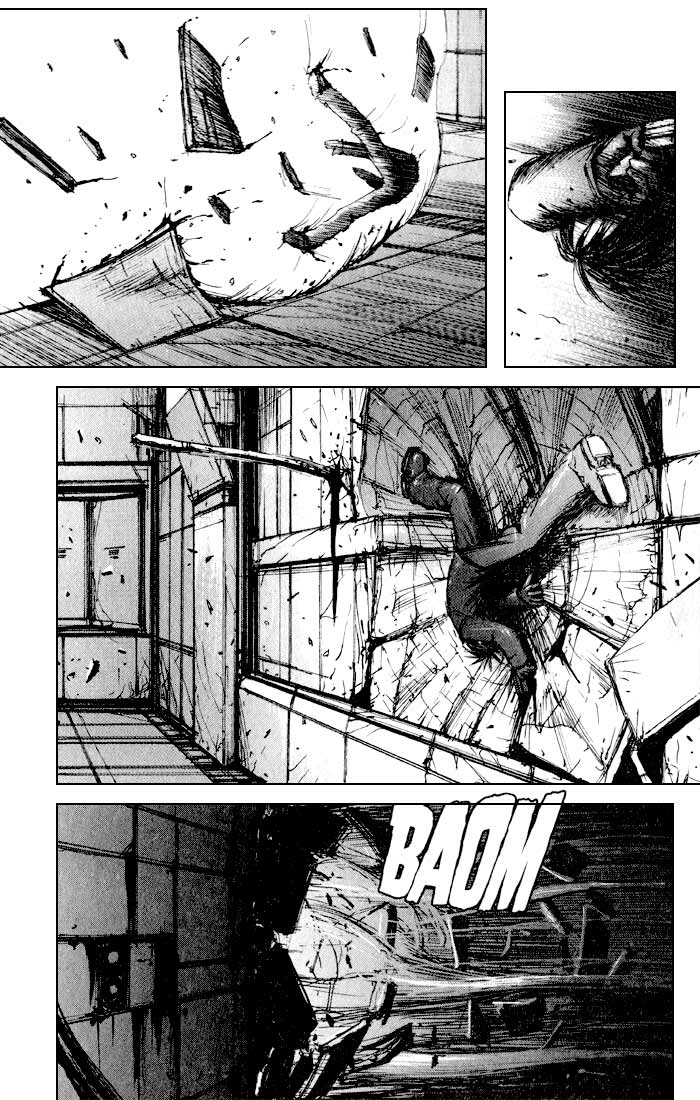 Blame! Chapter 8.1 - halaman 68