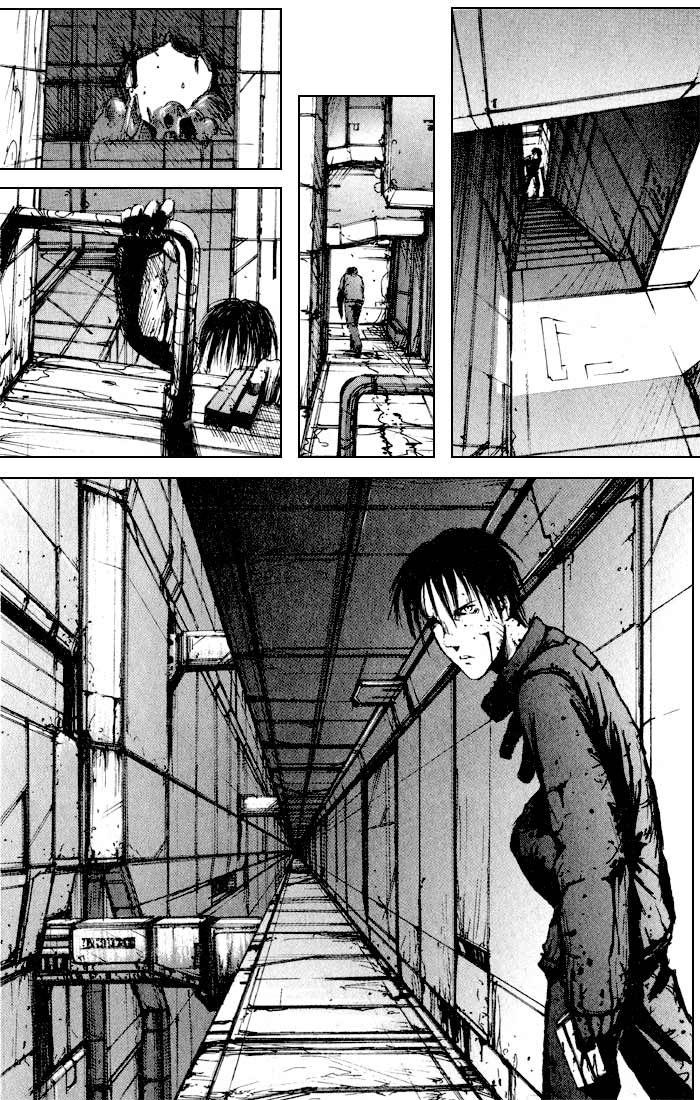 Blame! Chapter 8.1 - halaman 69