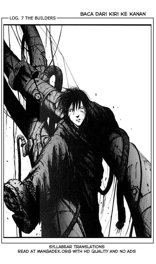 Blame! Chapter 8 - halaman 1