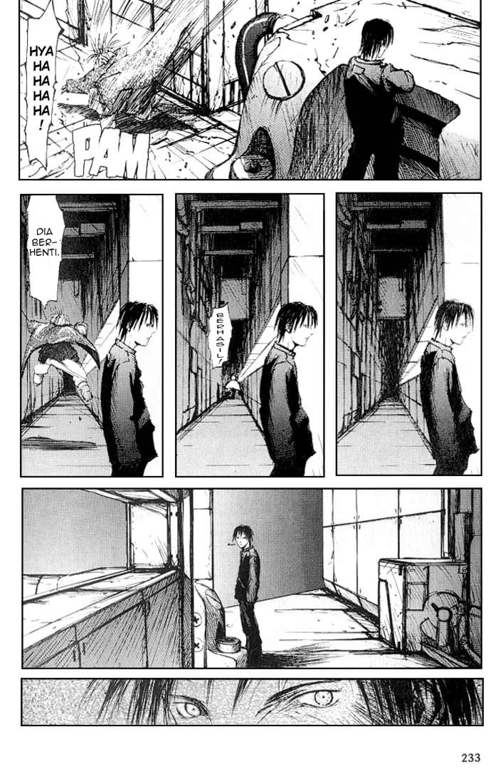 Blame! Chapter 8 - halaman 17
