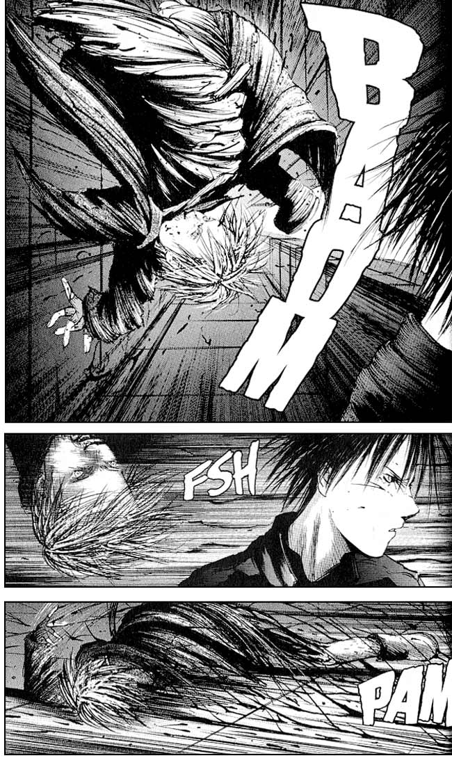 Blame! Chapter 8 - halaman 18